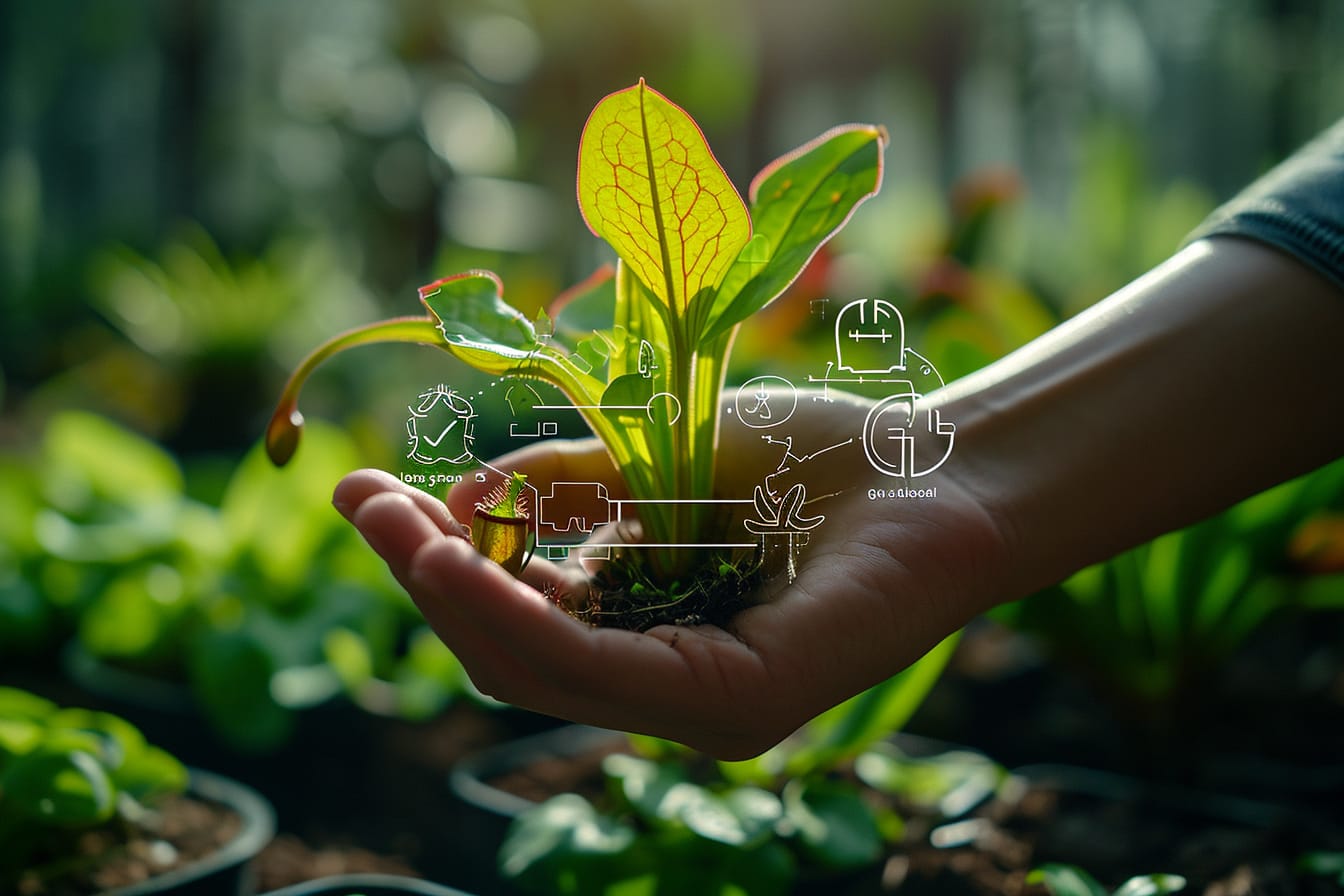 7 conseils essentiels pour cultiver des plantes carnivores rares en intérieur avec succès