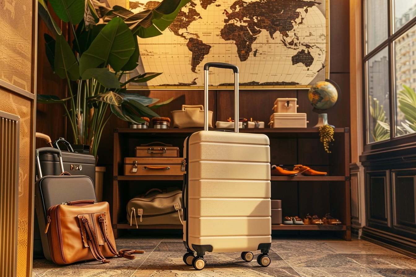 Où acheter une valise cabine : mon guide pour trouver le bon compagnon de voyage