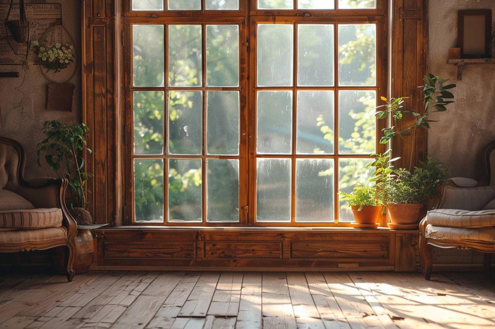 Comment entretenir des fenêtres en bois durablement ?