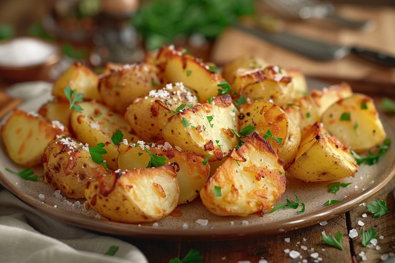 Peut-on vraiment congeler des pommes de terre cuites ? Mes conseils pour éviter la purée