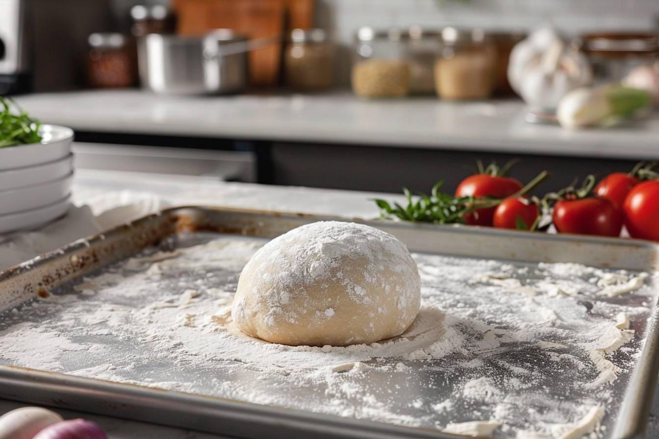 Peut-on vraiment congeler une pâte à pizza industrielle ?