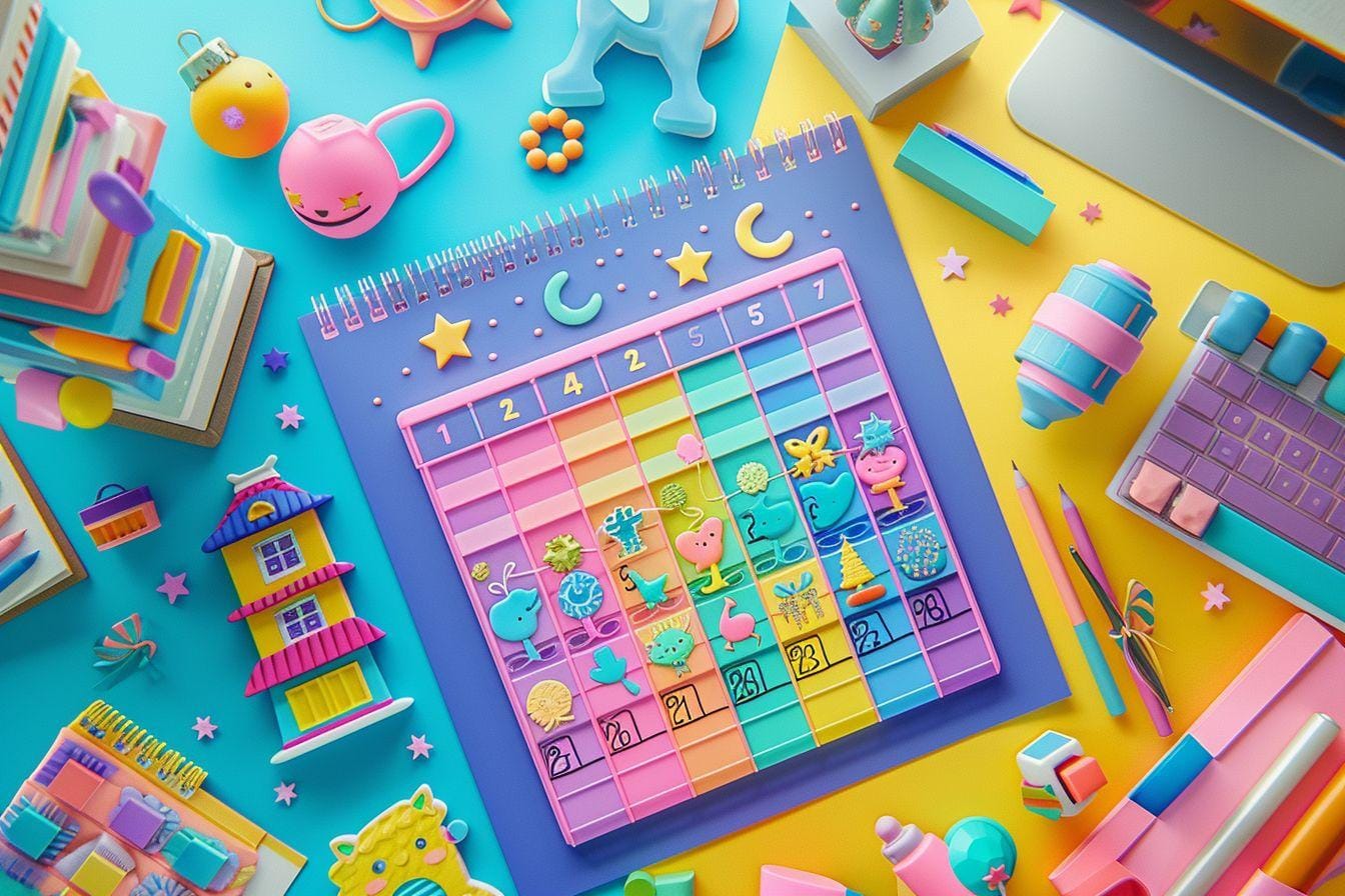 Calendrier éditorial fêtes régionales pour campagnes TikTok Shop