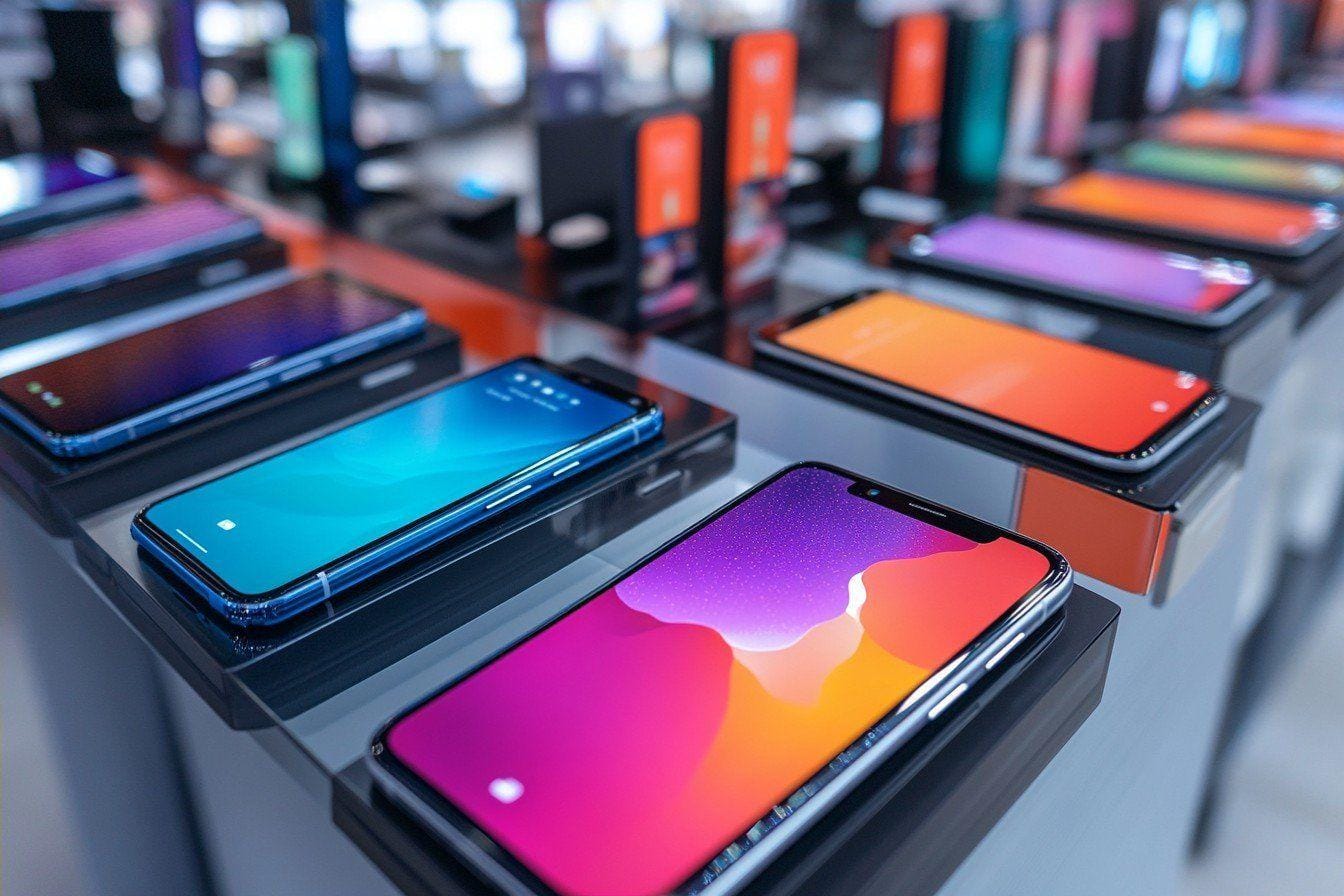 Meilleurs smartphones pas chers sur Amazon en 2025 : ma sélection à ne pas manquer